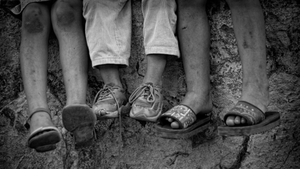 Tetsumo 2008, The forgotten feet