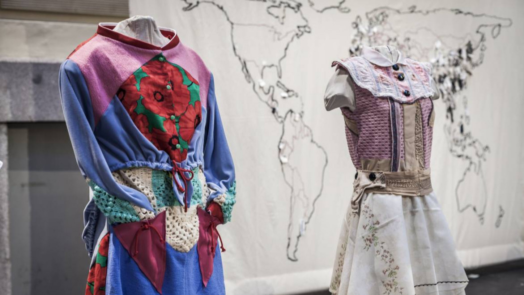 V Maratón de reciclaje textil creativo 