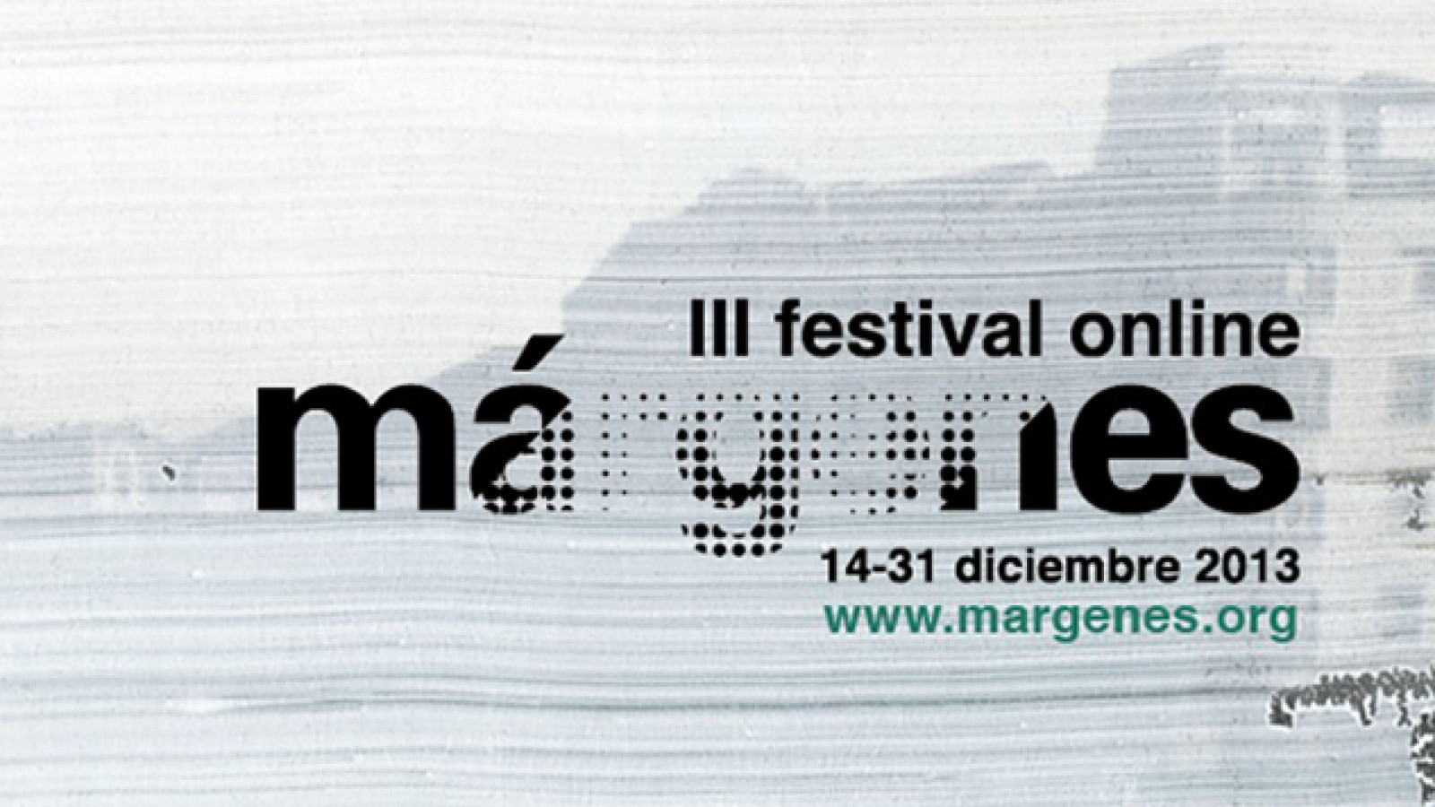 Clausura del III Festival de cine Márgenes