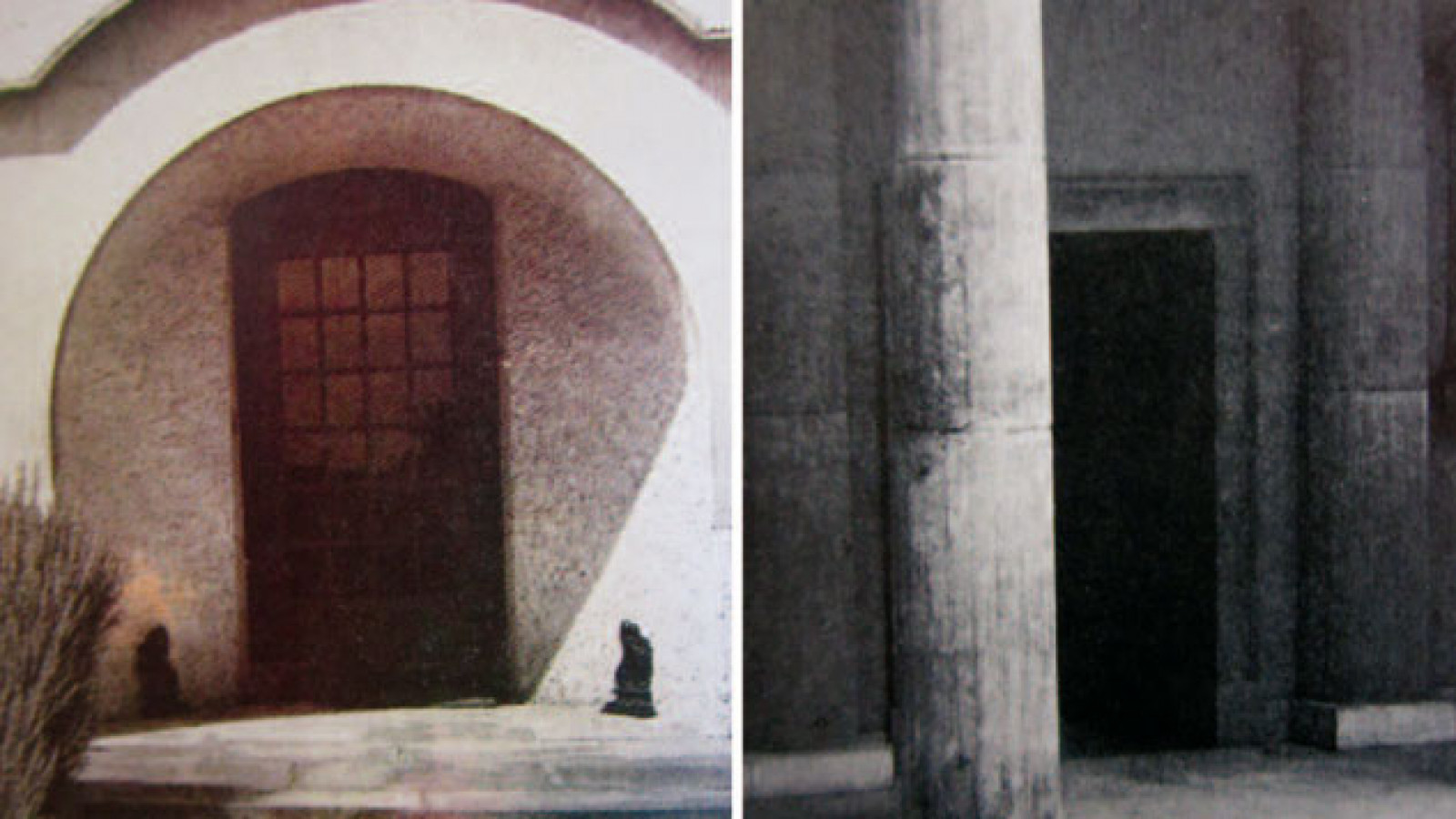 Las Puertas (De mi casa a La Casa), de Fermín Jiménez Landa 