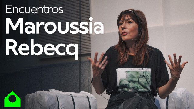 Entrevista a Maroussia Rebecq