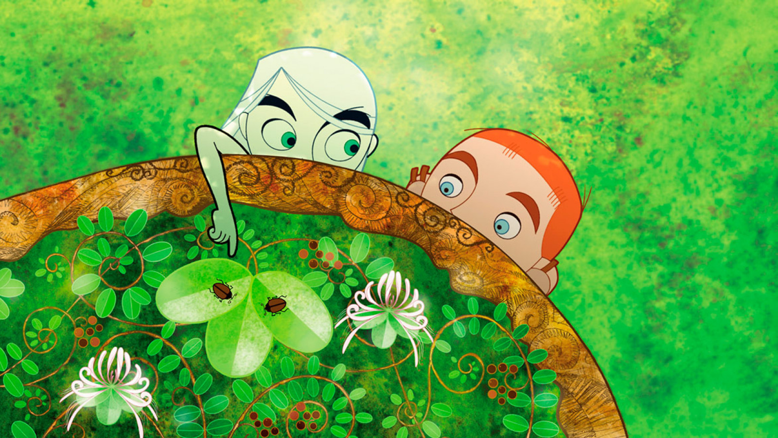 Tomm Moore Designing The Secret Of Kells