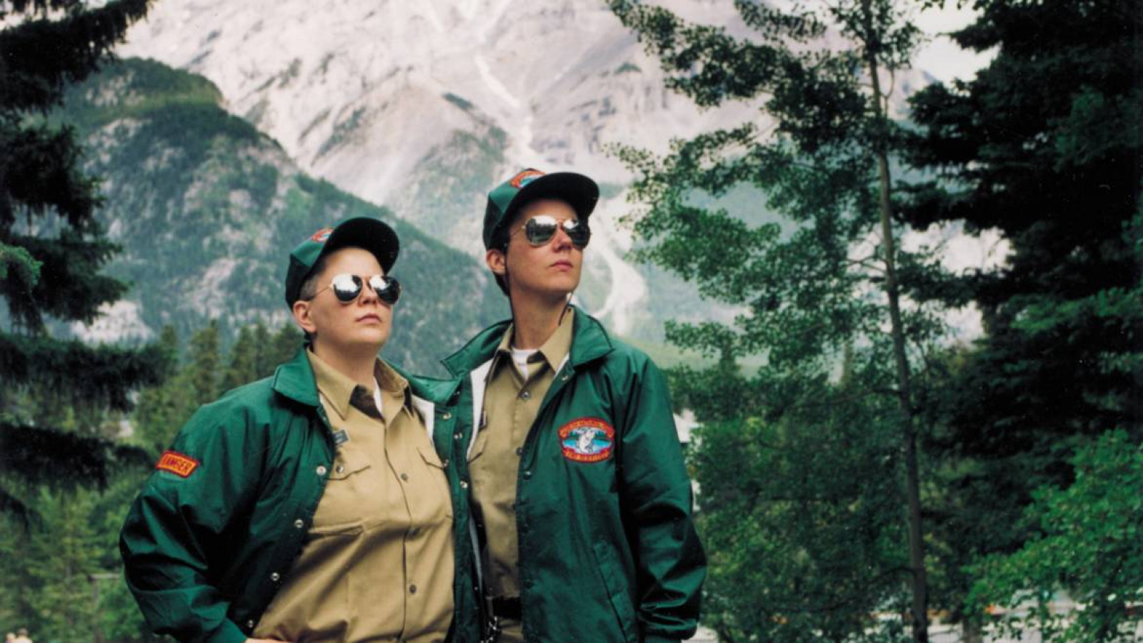 'Lesbian National Parks and Services' @Don Lee. The Banff Centre