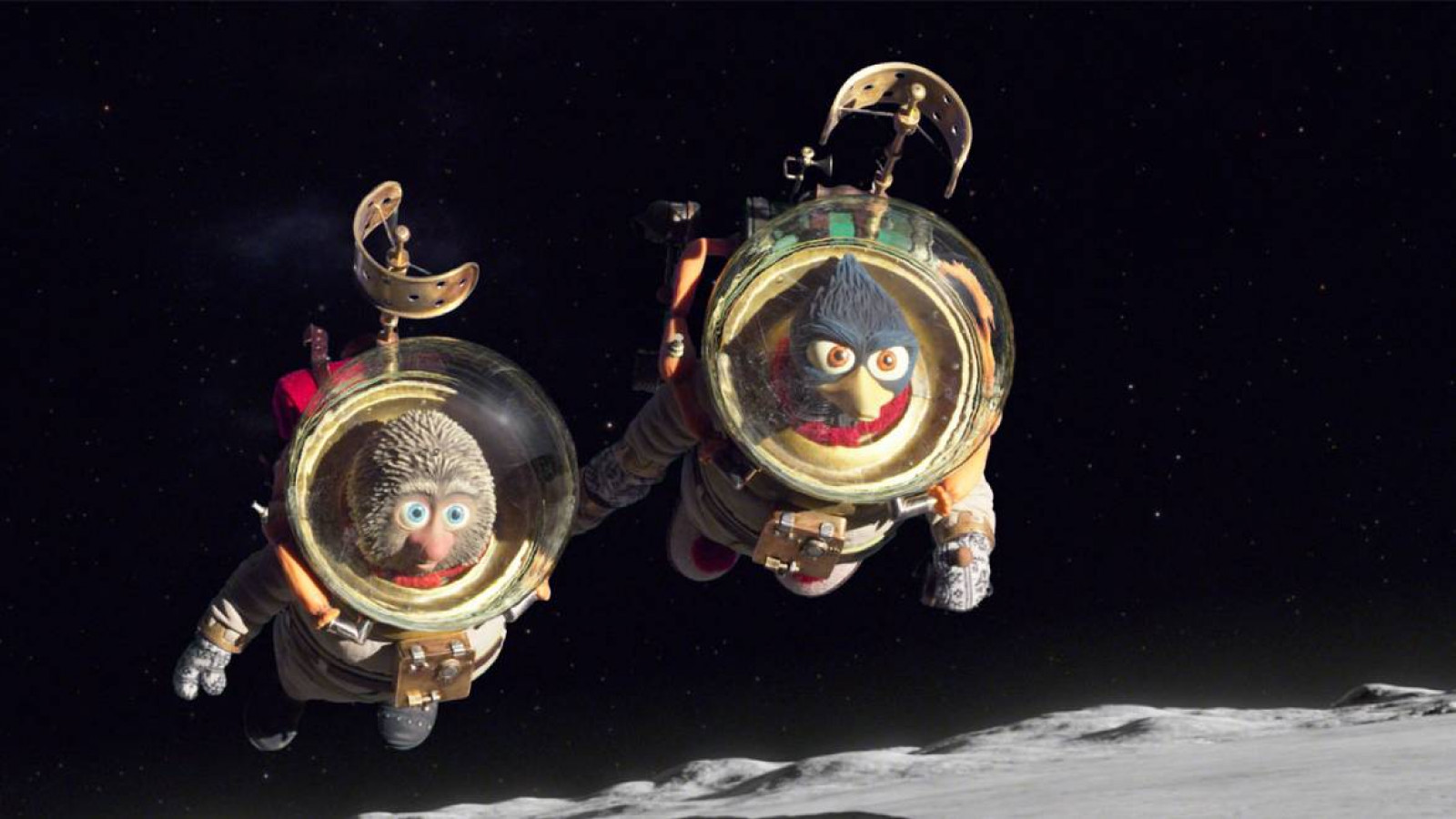 'Solan & Eri, misión a la Luna', de Rasmus A. Sivertsen