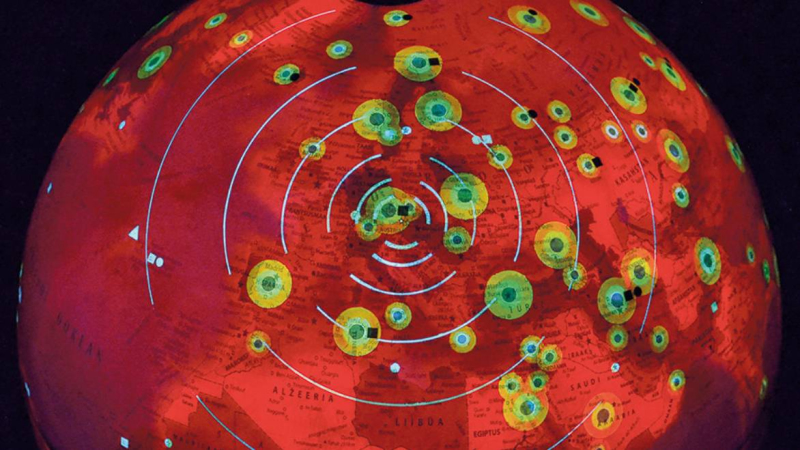 Ingo Gunter-Nuclear Comprehensive Test Ban Treaty Monitoring Network-2013