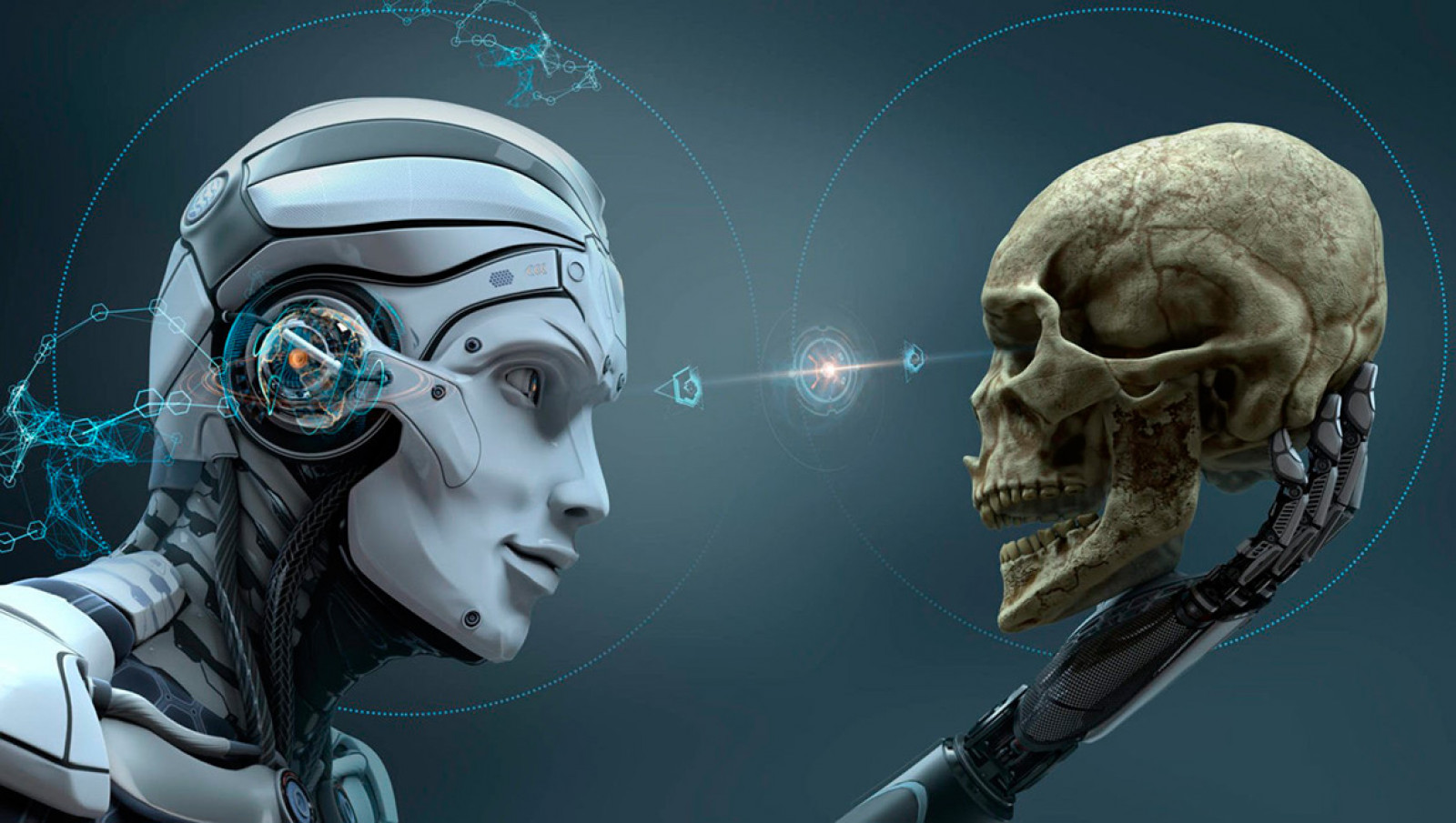 Robots, androides y cyborgs: entre el temor y el asombro