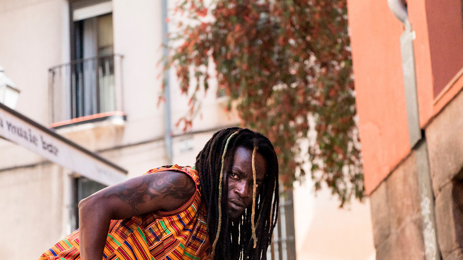 Beat de beat: baile africano con Koffi