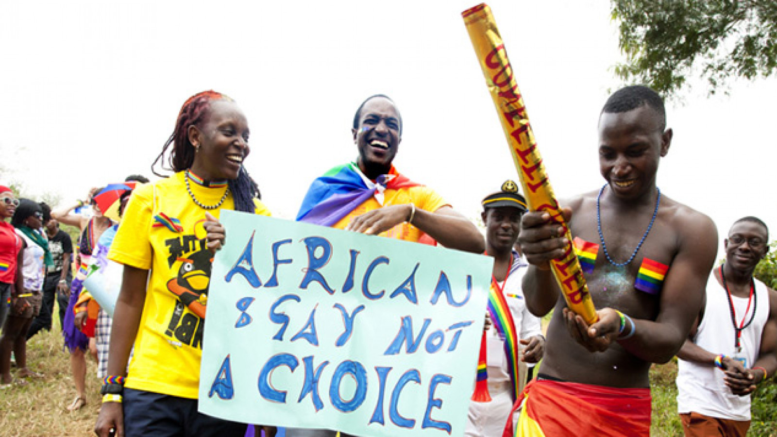 Ser LGBT (Lesbianas, Gays, Bisexuales, Transexuales) en África hoy: realidades y desafíos