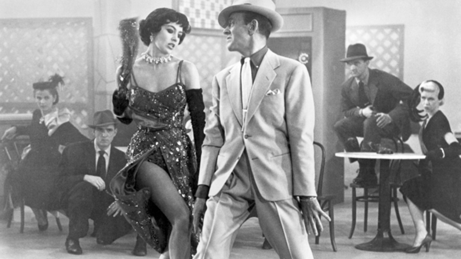Melodías de Broadway 1955, de Vincente Minnelli