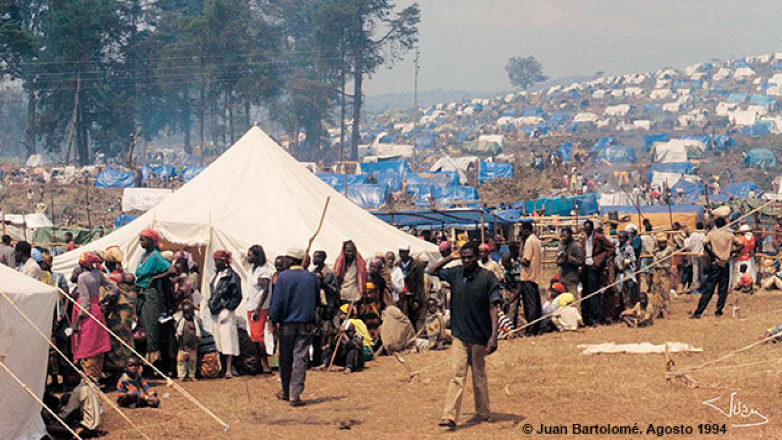 Jornadas: “Ruanda, veinte años después”