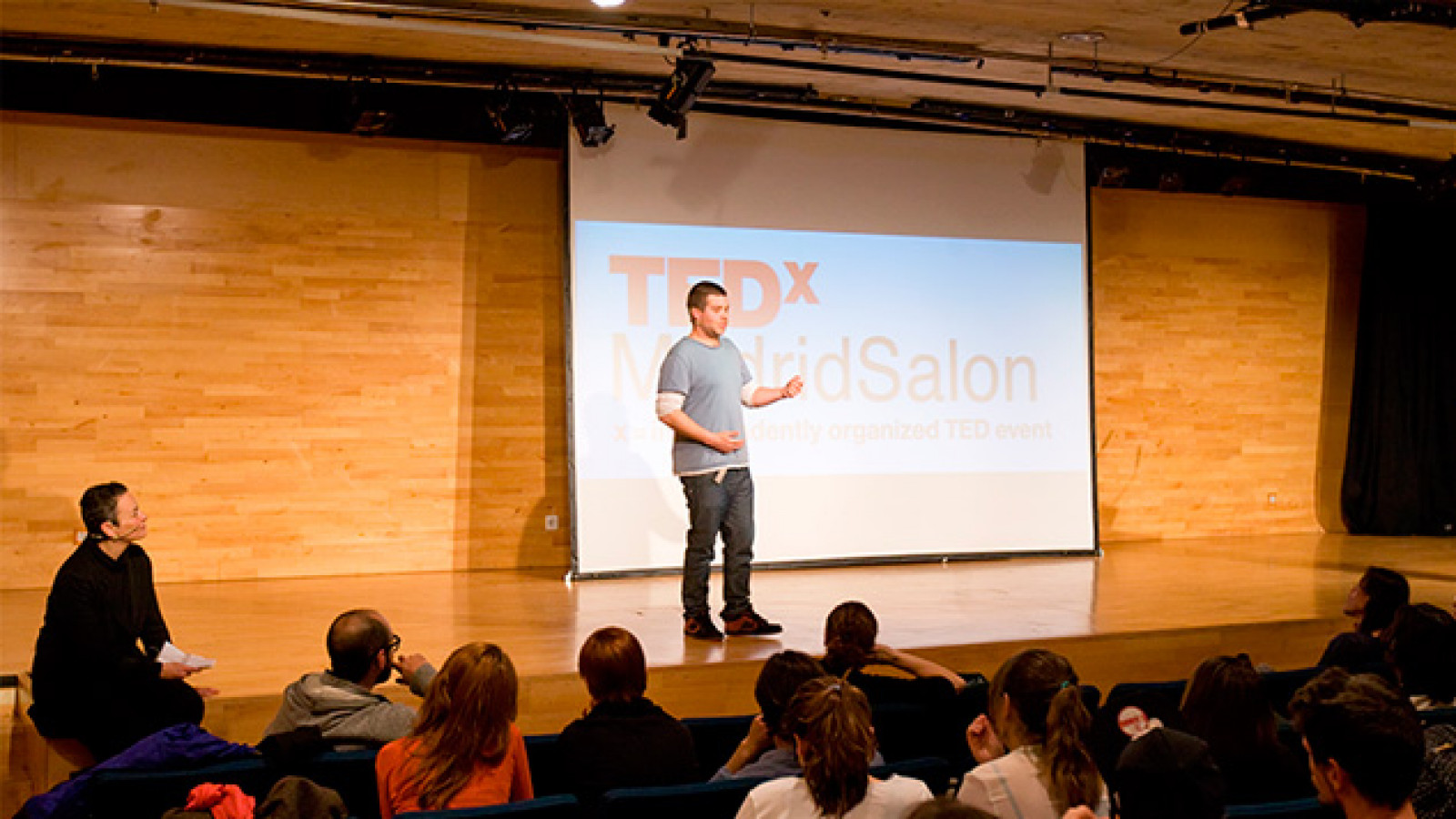 TEDxMAdridSalon: No todos los saneamientos huelen igual