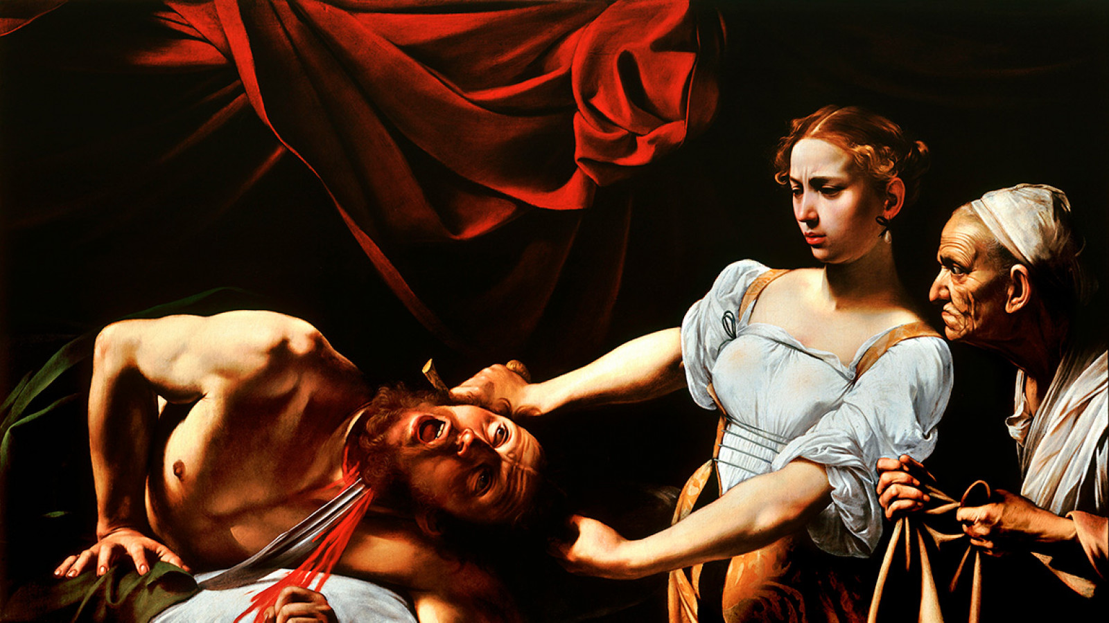 Tres asesinos: Caravaggio, Marlowe y Gesualdo. La belleza del mal