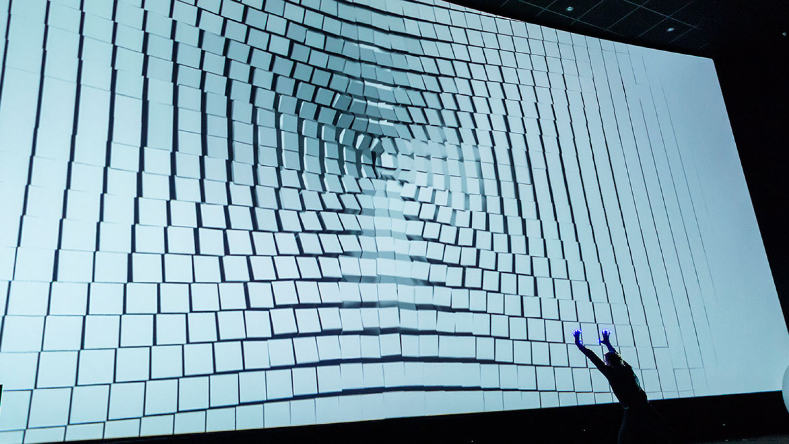 Madmapper. Videomapping y lightmapping