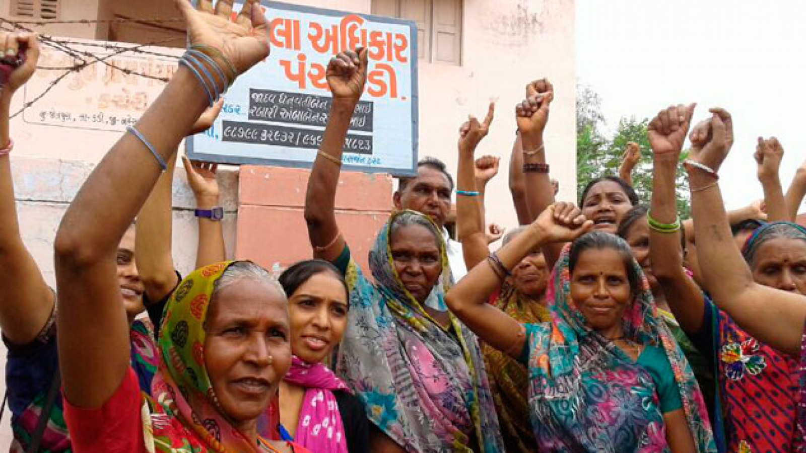 India: Mujeres contra la violencia sexual, el sistema de castas y el feminicidio