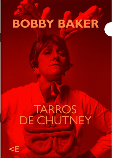 Bobby Baker. Jars of Chutney