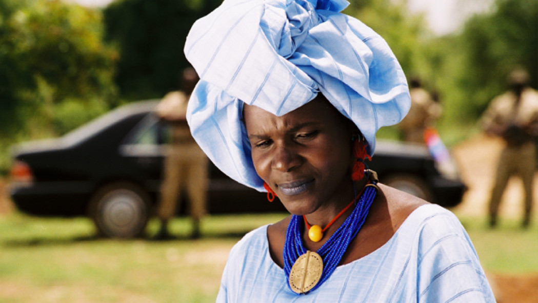 Muestra de directoras africanas: Ellas son cine