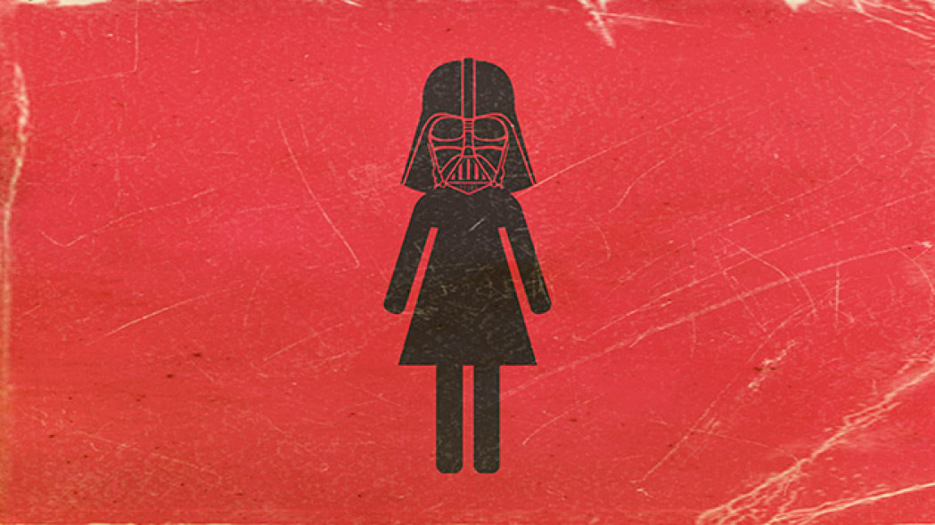 Princesas y Darth Vaders 2015